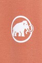 Mammut felpa da sport Aconcagua 1014.04461 arancione