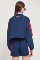 Îmbrăcăminte Tommy Jeans geacă Archive Games DW0DW18648 bleumarin