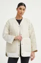Peak Performance giacca reversibile Quilted beige