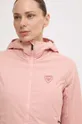 ροζ Αθλητικό μπουφάν Rossignol Opside