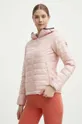 rózsaszín Rossignol rövid kabát Női