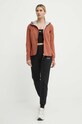 POC geacă de ciclism Signal All-Weather 52846 portocaliu SS24