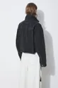 Clothing MM6 Maison Margiela denim jacket S52AM0285 black