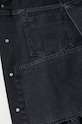 MM6 Maison Margiela geacă din denim S52AM0285