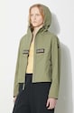 Napapijri giacca Rainforest Op S W verde NP0A4HTRGAE1