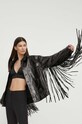 Herskind geaca de piele ALLAN negru 5155125