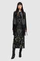 Кожен елек AllSaints ELIAS GILET W040LA