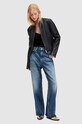 AllSaints kurtka skórzana SADLER JACKET WL508Z