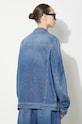 Clothing JW Anderson denim jacket Twisted Jacket DJ0030.PG1164.804 blue