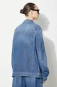 JW Anderson giacca di jeans Twisted Jacket 100% Cotone