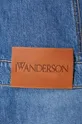 JW Anderson giacca di jeans Twisted Jacket