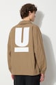 Clothing Undercover jacket Jacket UB0D4201 beige