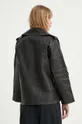 Шкіряна куртка By Malene Birger BEATR ISSE Основний матеріал: 100% Коров'яча шкіра Підкладка: 100% Віскоза