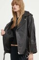By Malene Birger kurtka skórzana BEATR ISSE Q71742002Z