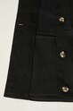 GANNI jacket Herringbone Canvas Jacket F9611.