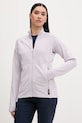 Mammut bluza sportowa damska Taiss fioletowy 1014.07270