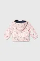 Куртка для младенцев Guess розовый