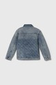 Момиче Детско дънково яке Guess J4RL03.D45E0.PPYH син