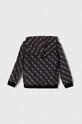 Детско яке Guess J4RL04.WDGX0.PPYH черен SS24