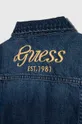 Дитяча джинсова куртка Guess 100% Бавовна