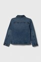 Дитяча джинсова куртка Guess J4RL10.D4GV0.PPYH блакитний SS24