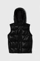 Детская безрукавка Guess J4RN01.WE8D0.PPYH чёрный SS24
