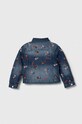 Guess kurtka jeansowa dziecięca K4RL01.D45E0.PPYH niebieski SS24