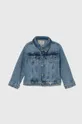 blu Guess giacca jeans bambino/a Ragazze