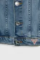 Otroška jeans jakna Guess 92 % Bombaž, 7 % Elastomultiester, 1 % Spandex
