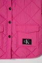 Dziewczynka Calvin Klein Jeans kurtka dziecięca IG0IG01814.128.176.PPYH różowy