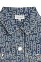 Marc Jacobs geacă din denim pentru copii albastru W60171.156