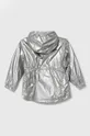 Otroška jakna Marc Jacobs siva