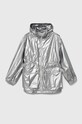 Marc Jacobs geaca copii necaptusit gri W60195.156