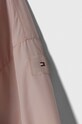 Dziewczynka Tommy Hilfiger kurtka dziecięca KG0KG07797.116.122.PPYH różowy