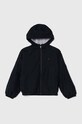 Tommy Hilfiger kurtka dziecięca pozostałe granatowy KG0KG07797.128.176.PPYH