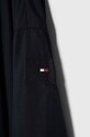 Dziewczynka Tommy Hilfiger kurtka dziecięca KG0KG07797.128.176.PPYH granatowy