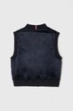 Дитяча безрукавка Tommy Hilfiger KG0KG07830.116.122.PPYH темно-синій SS24