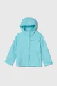 бірюзовий Дитяча куртка Columbia Arcadia Jacket Для дівчаток