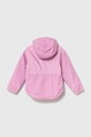 Columbia geaca copii Rainy Trails Fleece 1886591.G roz SS24