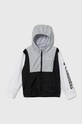 Дитяча куртка Columbia Lily Basin Jacket без підкладки сірий 2031571.G