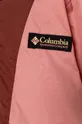 Dziewczynka Columbia kurtka dziecięca Back Bowl Hooded Wi 2031582.G różowy