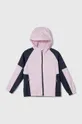 розовый Детская куртка Columbia Dalby Springs II Ja Для девочек