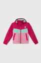 рожевий Дитяча куртка Lego 5.000 mm Для дівчаток