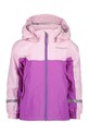 Детский дождевик Didriksons PILVI KIDS JKT 505267.G фиолетовой SS24