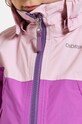 Детский дождевик Didriksons PILVI KIDS JKT 505267.G фиолетовой