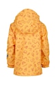 Dievča Detská nepremokavá bunda Didriksons NORMA KIDS PR JKT 3 505265 oranžová