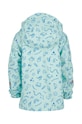 Didriksons geaca de ploaie copii NORMA KIDS PR JKT 3 505265 turcoaz SS24
