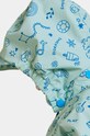 Детский дождевик Didriksons NORMA KIDS PR JKT 3 бирюзовый 505265