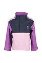 Didriksons geaca copii LINGON KIDS JKT 505224.G violet SS24
