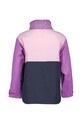 Fete Didriksons geaca copii LINGON KIDS JKT 505224.G violet